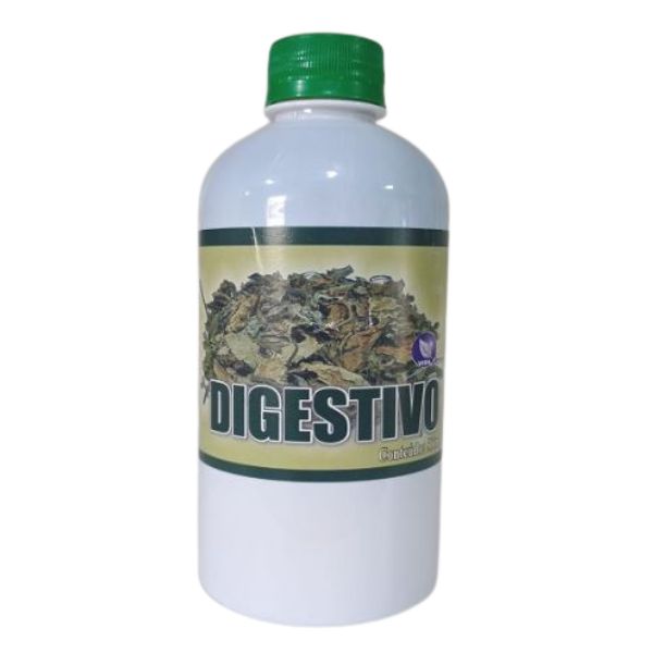 COMPOSTO DIGESTIVO 100% NATURAL - 500ML